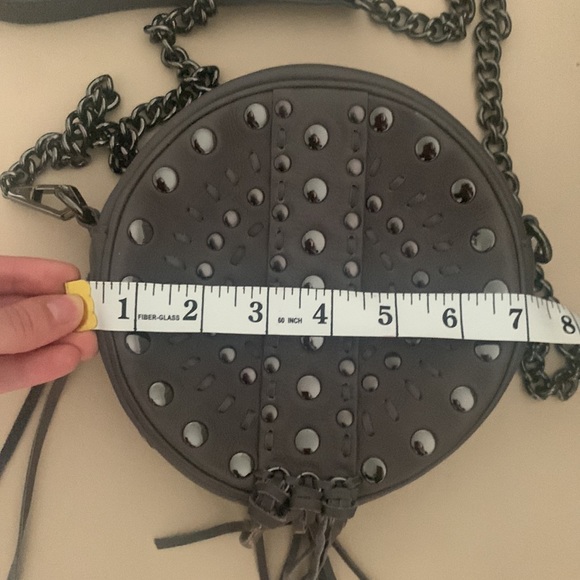 Rebecca Minkoff Fringe Purse - Picture 6 of 8